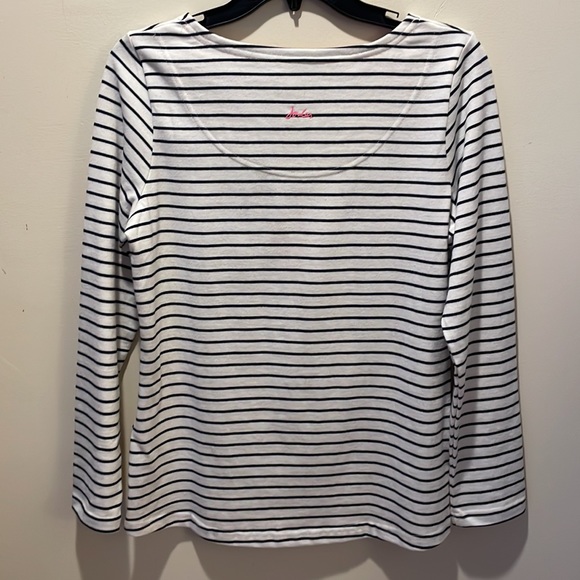 Joules Merry XMAS Size 4 Sweater, NWT - Picture 4 of 11